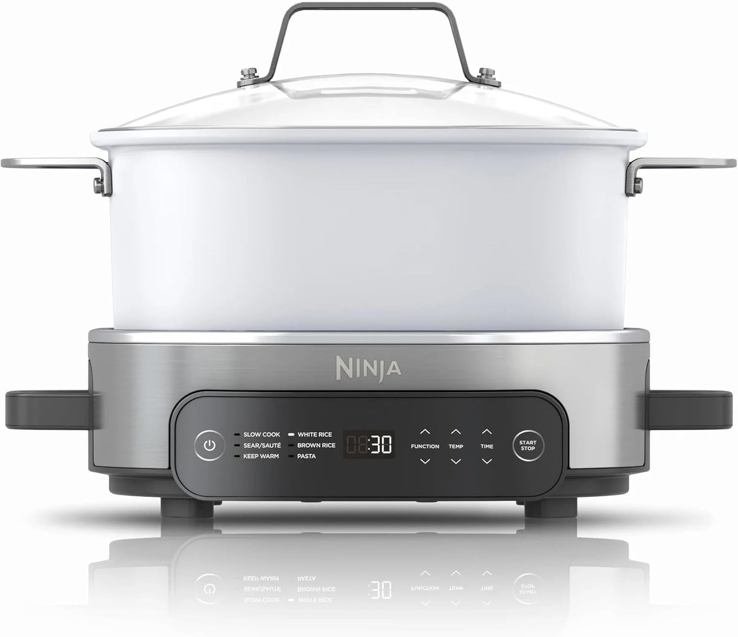 Ninja Foodi 6-in-1 Everyday Professional Cooker (6.5 Qt)