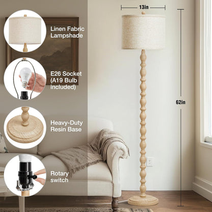 Cavina Floor Lamps for Living Room