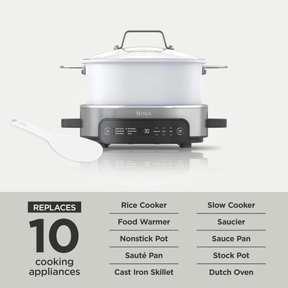 Ninja Foodi 6-in-1 Everyday Professional Cooker (6.5 Qt)