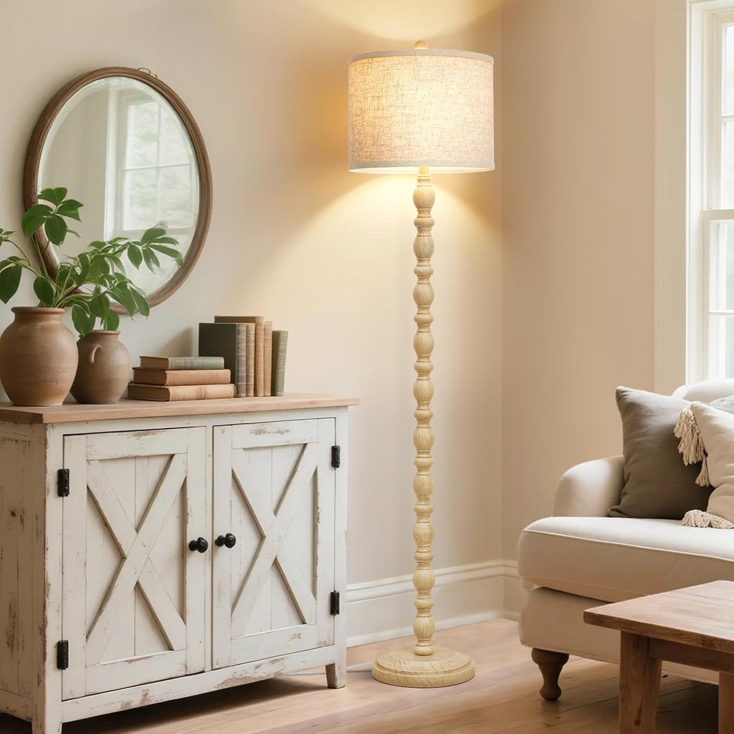 Cavina Floor Lamps for Living Room