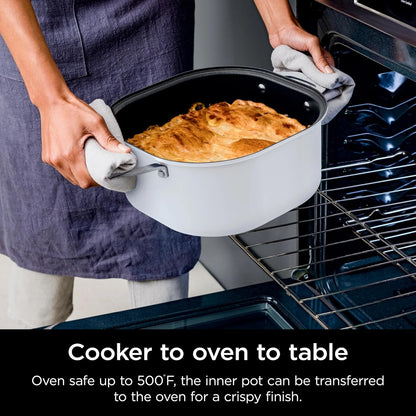Ninja Foodi 6-in-1 Everyday Professional Cooker (6.5 Qt)