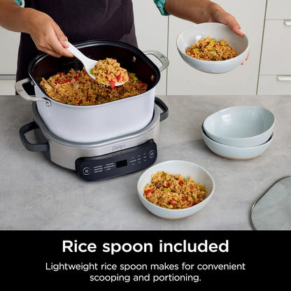 Ninja Foodi 6-in-1 Everyday Professional Cooker (6.5 Qt)