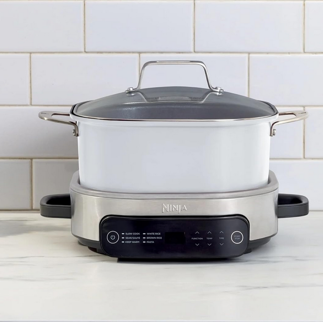 Ninja Foodi 6-in-1 Everyday Professional Cooker (6.5 Qt)